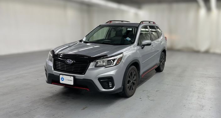 Thumbnail: 2020 Subaru Forester - 1