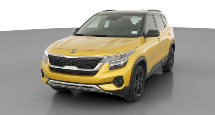 2021 Kia Seltos S -
                  Wheatland, OK