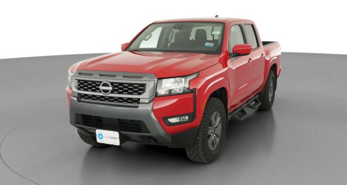 Thumbnail: 2025 Nissan Frontier - 1