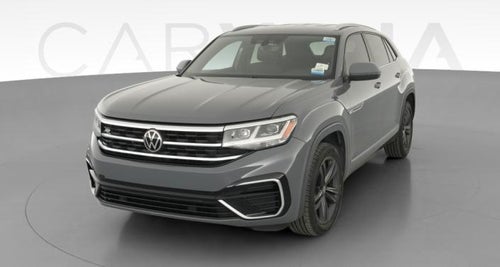 2020 Volkswagen Atlas Cross Sport