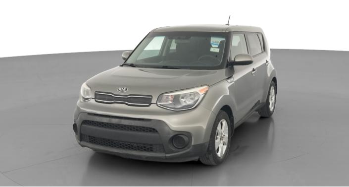 2018 Kia Soul Base -
                  Wheatland, OK