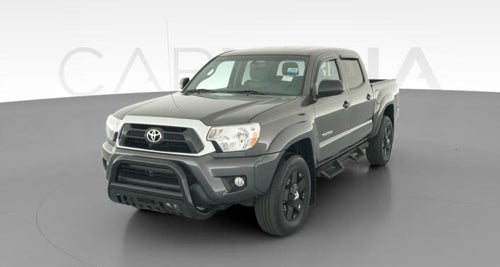 2013 Toyota Tacoma Double Cab