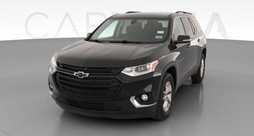 2020 Chevrolet Traverse