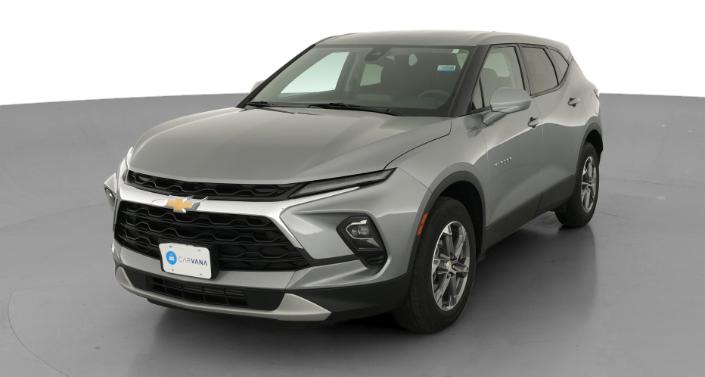 Thumbnail: 2025 Chevrolet Blazer - 1