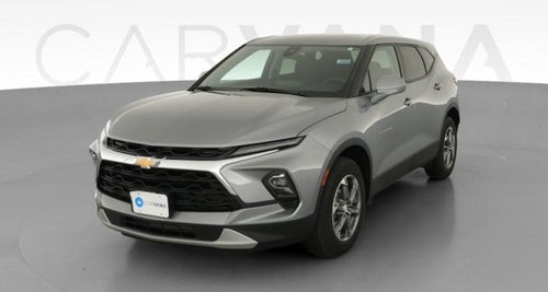 2025 Chevrolet Blazer