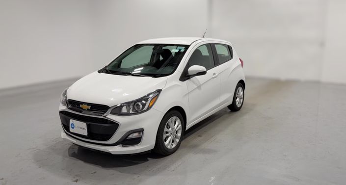2021 Chevrolet Spark LT -
                  Fairview, OR