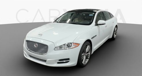2015 Jaguar XJ