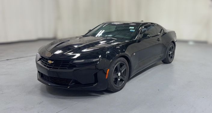 Thumbnail: 2019 Chevrolet Camaro - 1