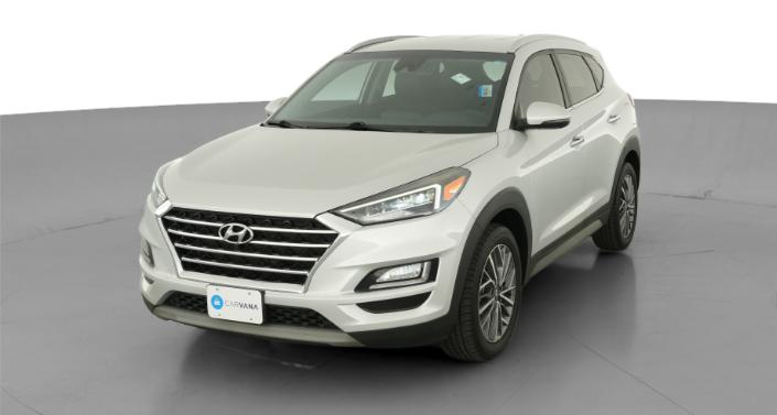 Thumbnail: 2019 Hyundai Tucson - 1