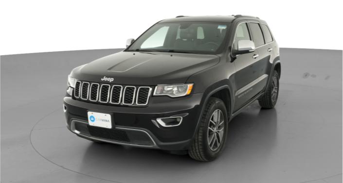 Thumbnail: 2018 Jeep Grand Cherokee - 1