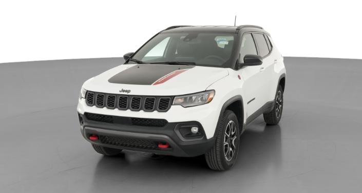 Thumbnail: 2025 Jeep Compass - 1