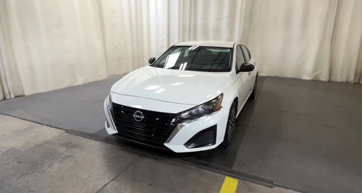 Thumbnail: 2025 Nissan Altima - 1