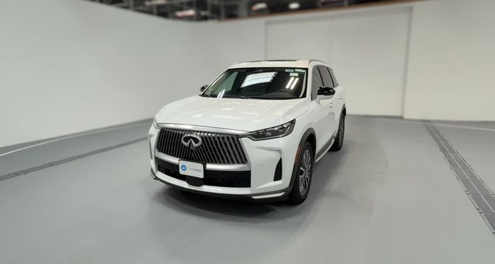 Thumbnail: 2026 INFINITI QX60 - 1