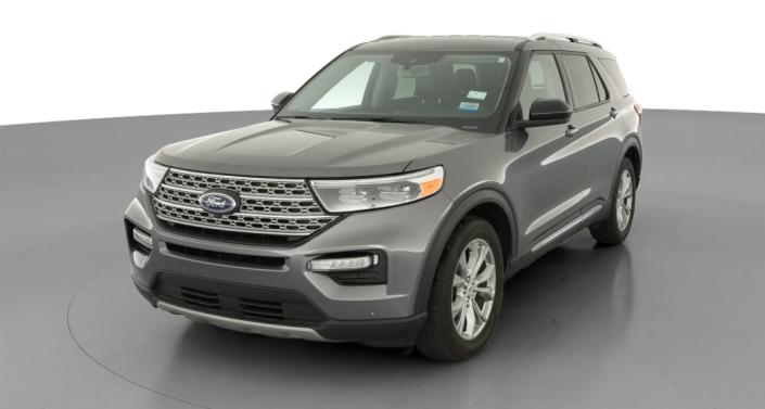 Thumbnail: 2024 Ford Explorer - 1