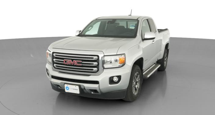 2016 GMC Canyon SLT -
                  San Antonio, TX