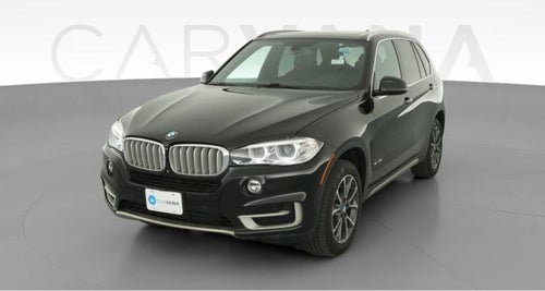 2018 BMW X5