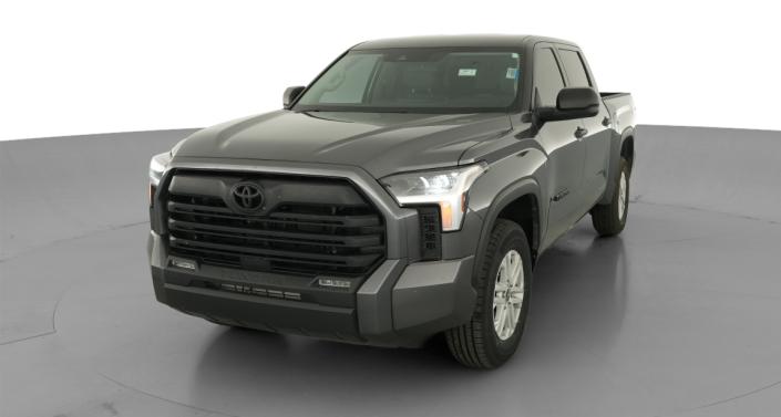 Thumbnail: 2024 Toyota Tundra - 1