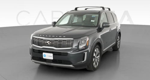 2020 Kia Telluride