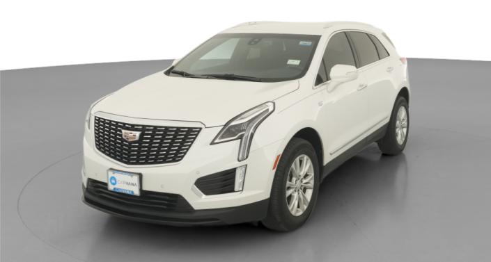 Thumbnail: 2020 Cadillac XT5 - 1