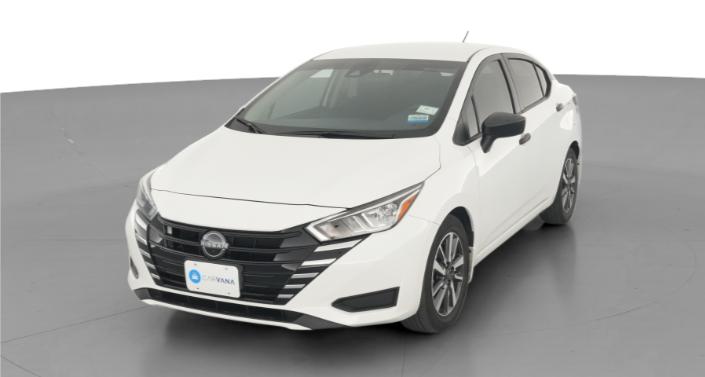 Thumbnail: 2024 Nissan Versa - 1