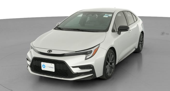 Thumbnail: 2024 Toyota Corolla - 1