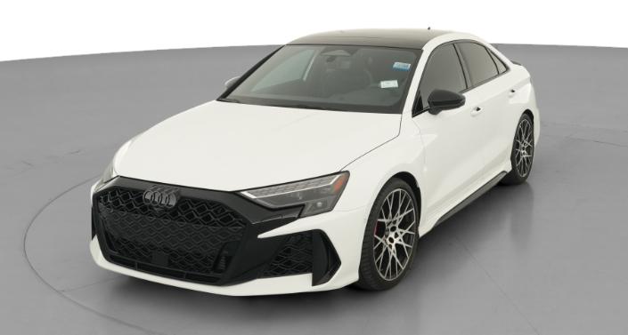 Thumbnail: 2026 Audi RS 3 - 1