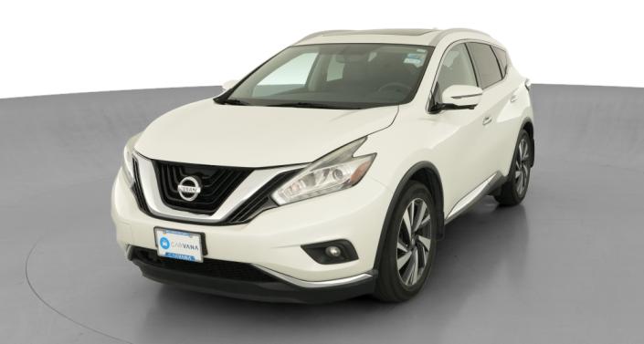 2018 Nissan Murano Platinum -
                  Richton Park, IL