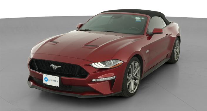 Thumbnail: 2018 Ford Mustang - 1