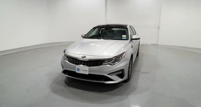 2019 Kia Optima LX -
                  Fairview, OR