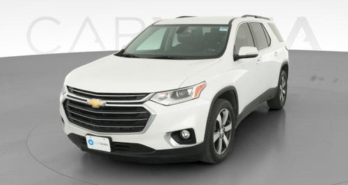 2019 Chevrolet Traverse