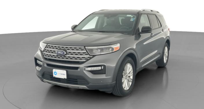 Thumbnail: 2022 Ford Explorer - 1