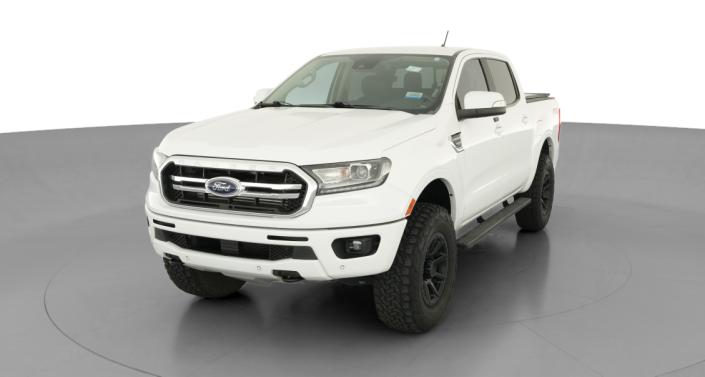 2020 Ford Ranger Lariat -
                  Rocklin, CA