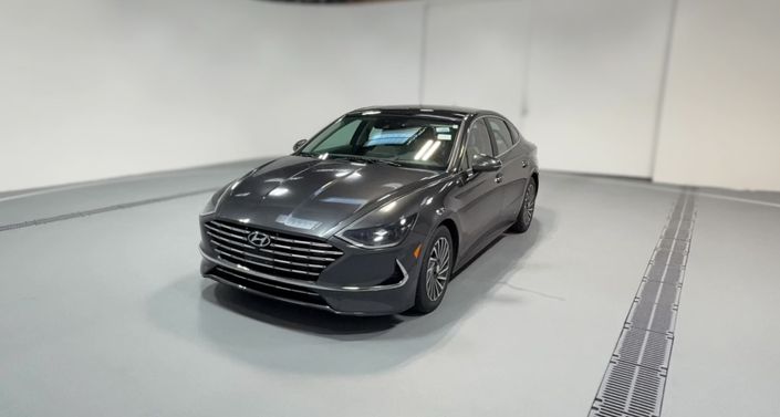Thumbnail: 2022 Hyundai Sonata - 1