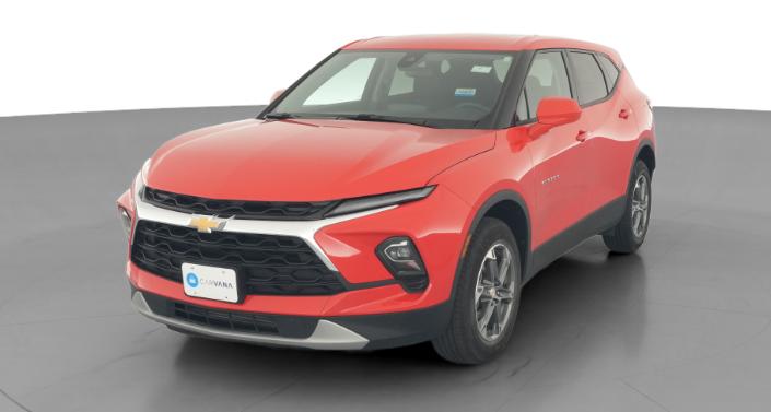 Thumbnail: 2025 Chevrolet Blazer - 1
