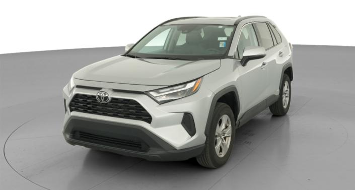 Thumbnail: 2025 Toyota RAV4 - 1