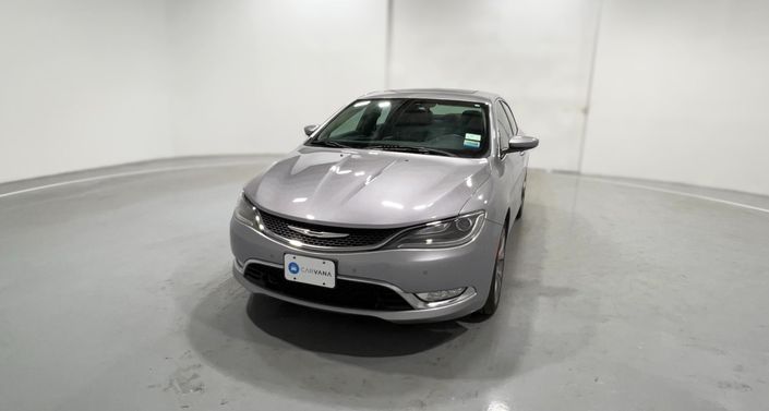 2015 Chrysler 200 C -
                  Fairview, OR