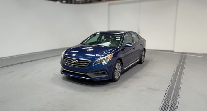 2017 Hyundai Sonata Sport -
                  Tracy, CA