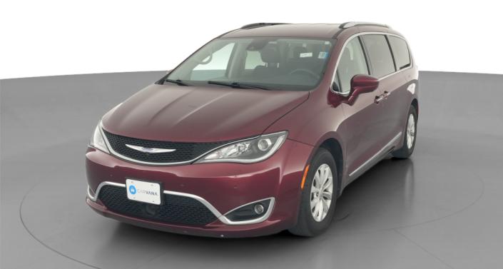 Thumbnail: 2019 Chrysler Pacifica - 1