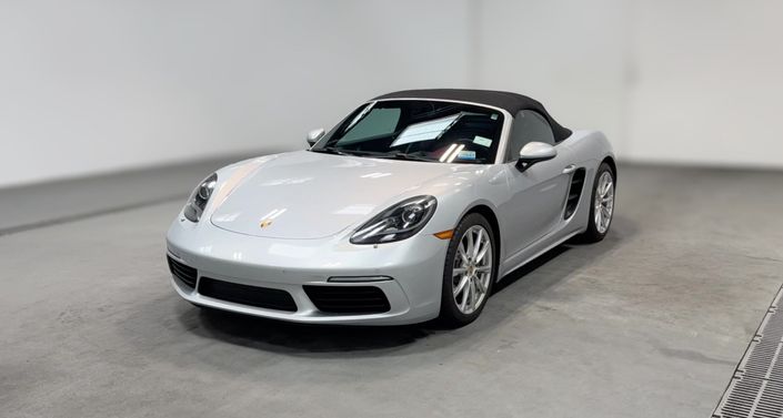 2017 Porsche 718 Boxster Base -
                  Tracy, CA