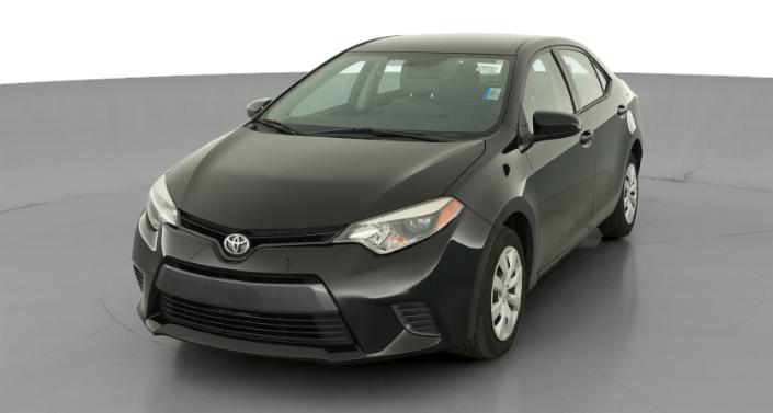 Thumbnail: 2016 Toyota Corolla - 1