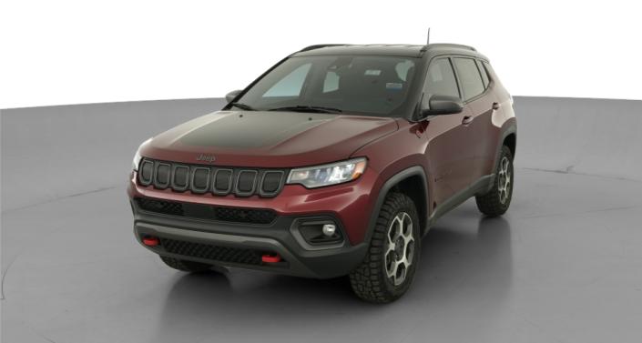 Thumbnail: 2022 Jeep Compass - 1