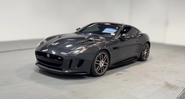 2017 Jaguar F-Type R -
                  Tracy, CA