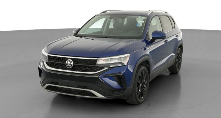 Thumbnail: 2022 Volkswagen Taos - 1