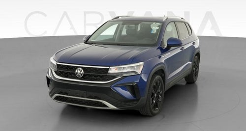 2022 Volkswagen Taos