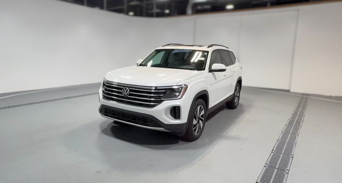 Thumbnail: 2026 Volkswagen Atlas - 1