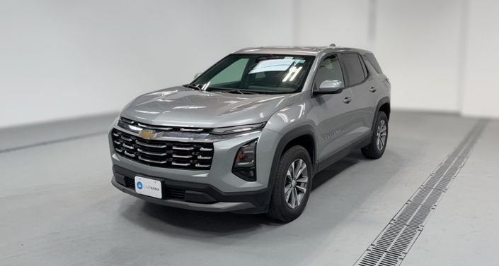 Thumbnail: 2025 Chevrolet Equinox - 1