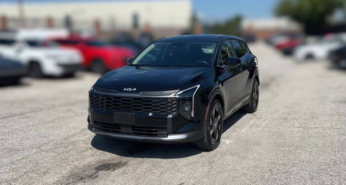 Thumbnail: 2026 Kia Sportage - 1