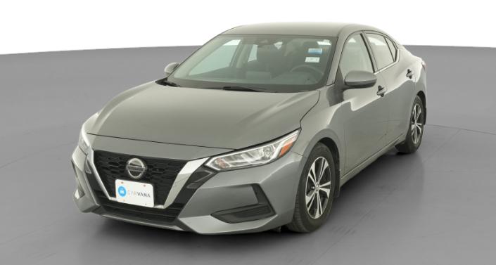 Thumbnail: 2021 Nissan Sentra - 1
