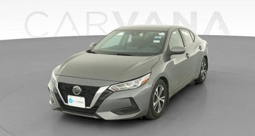 2021 Nissan Sentra
