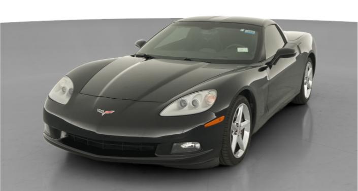 2011 Chevrolet Corvette Base -
                  Colonial Heights, VA